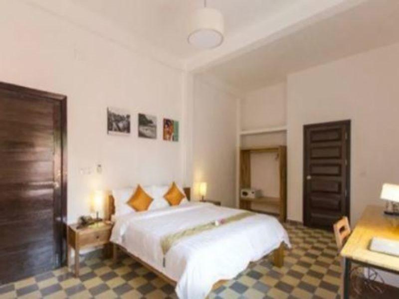 Jasmine Terrace Villa Phnom Penh Bagian luar foto