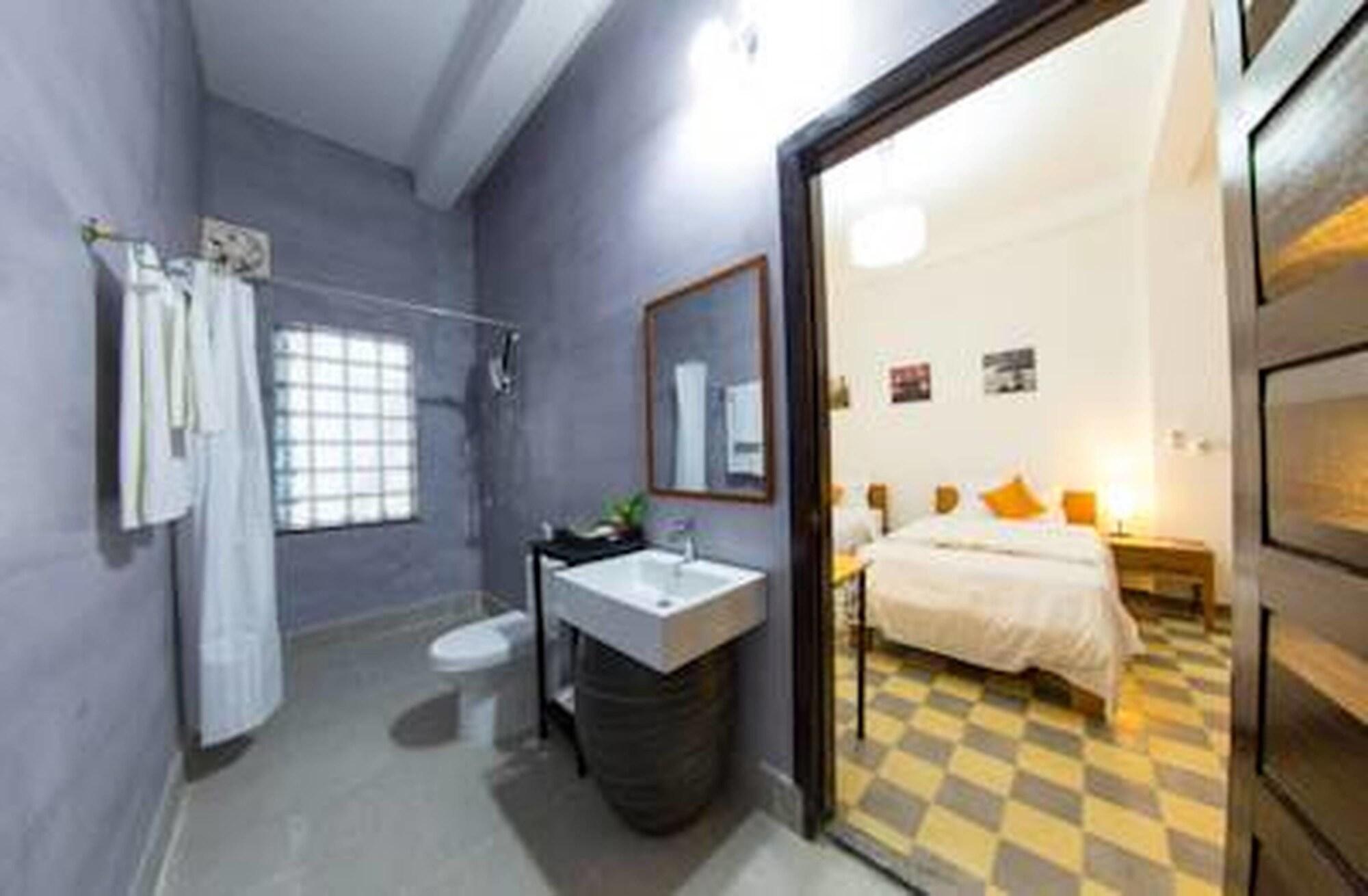 Jasmine Terrace Villa Phnom Penh Bagian luar foto