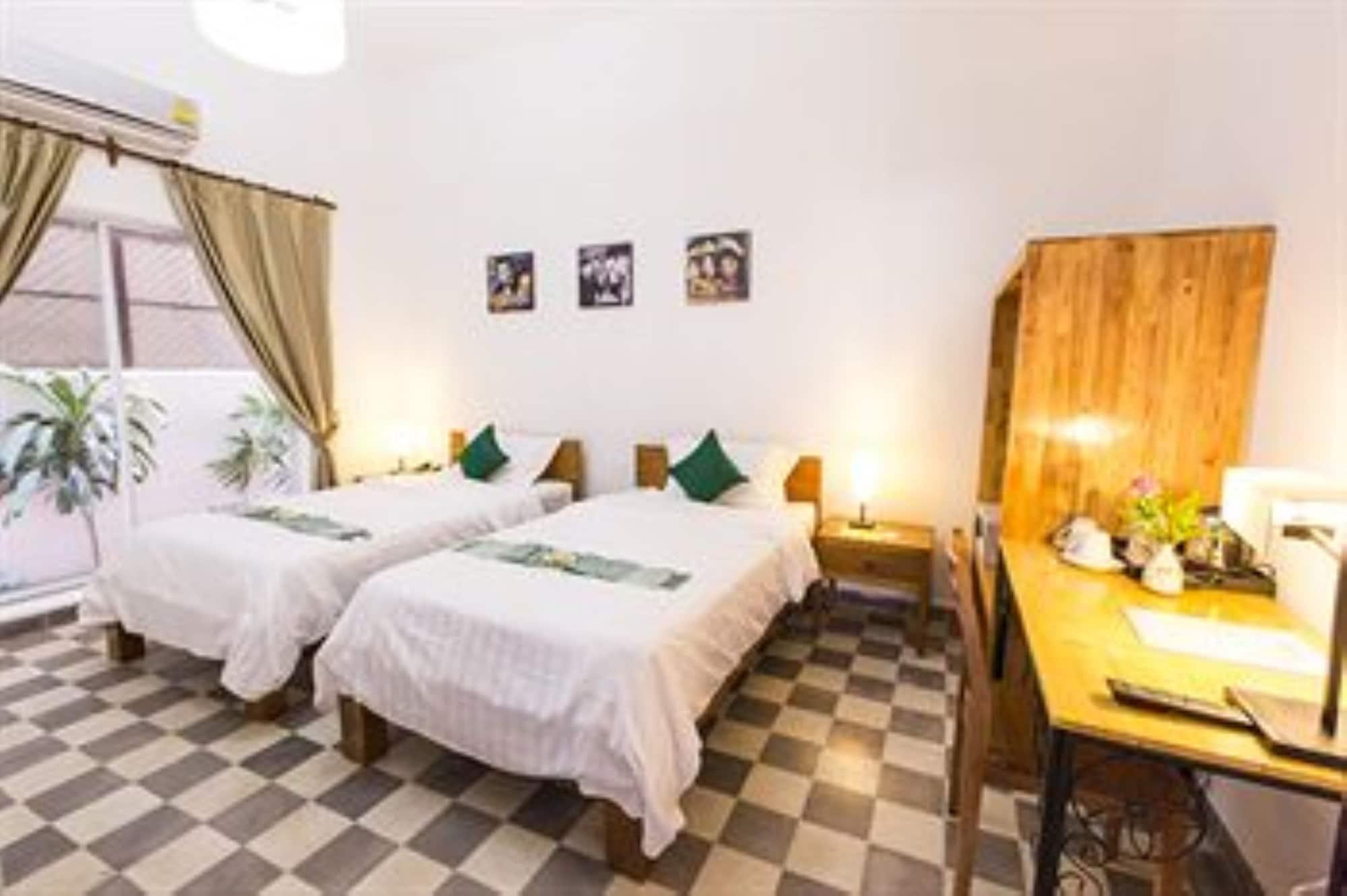 Jasmine Terrace Villa Phnom Penh Bagian luar foto
