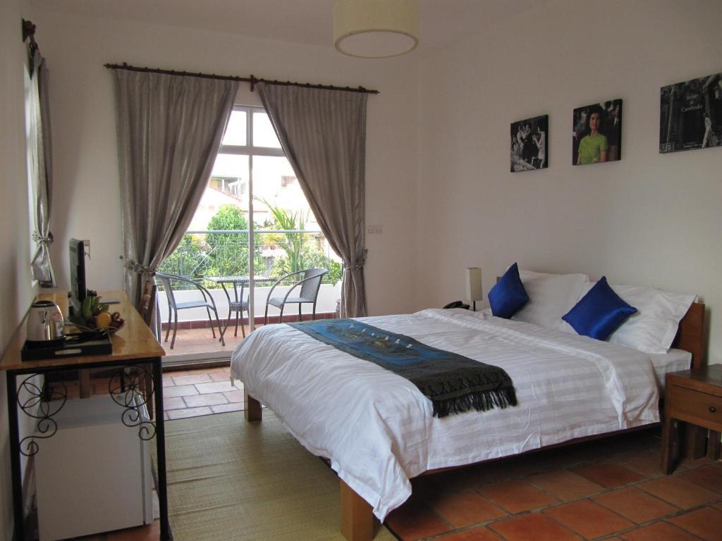 Jasmine Terrace Villa Phnom Penh Ruang foto