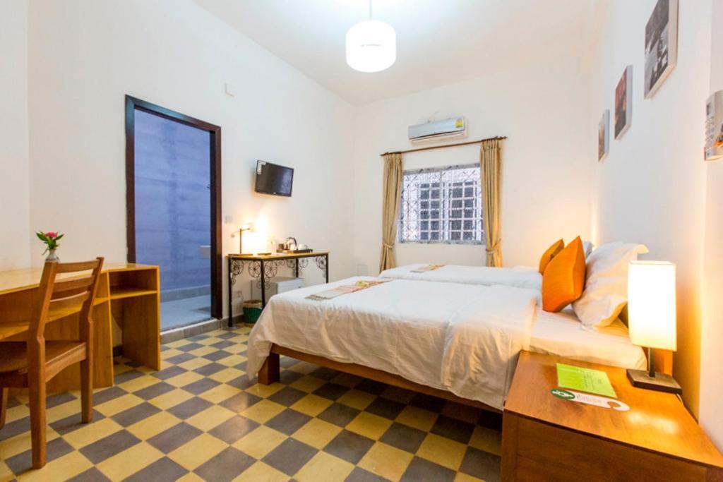 Jasmine Terrace Villa Phnom Penh Ruang foto