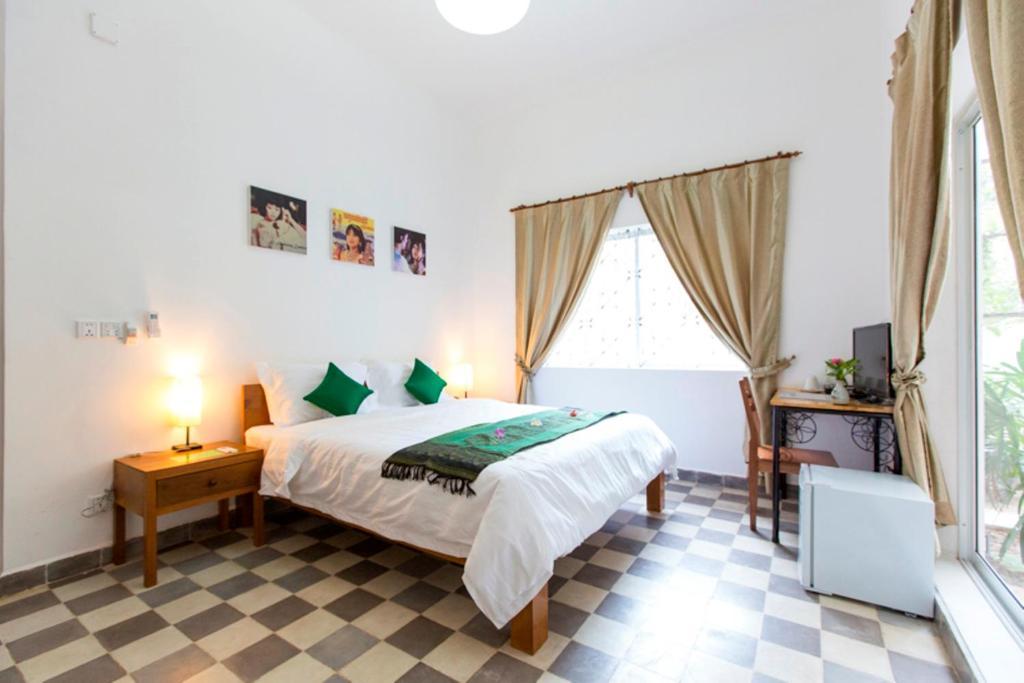 Jasmine Terrace Villa Phnom Penh Ruang foto