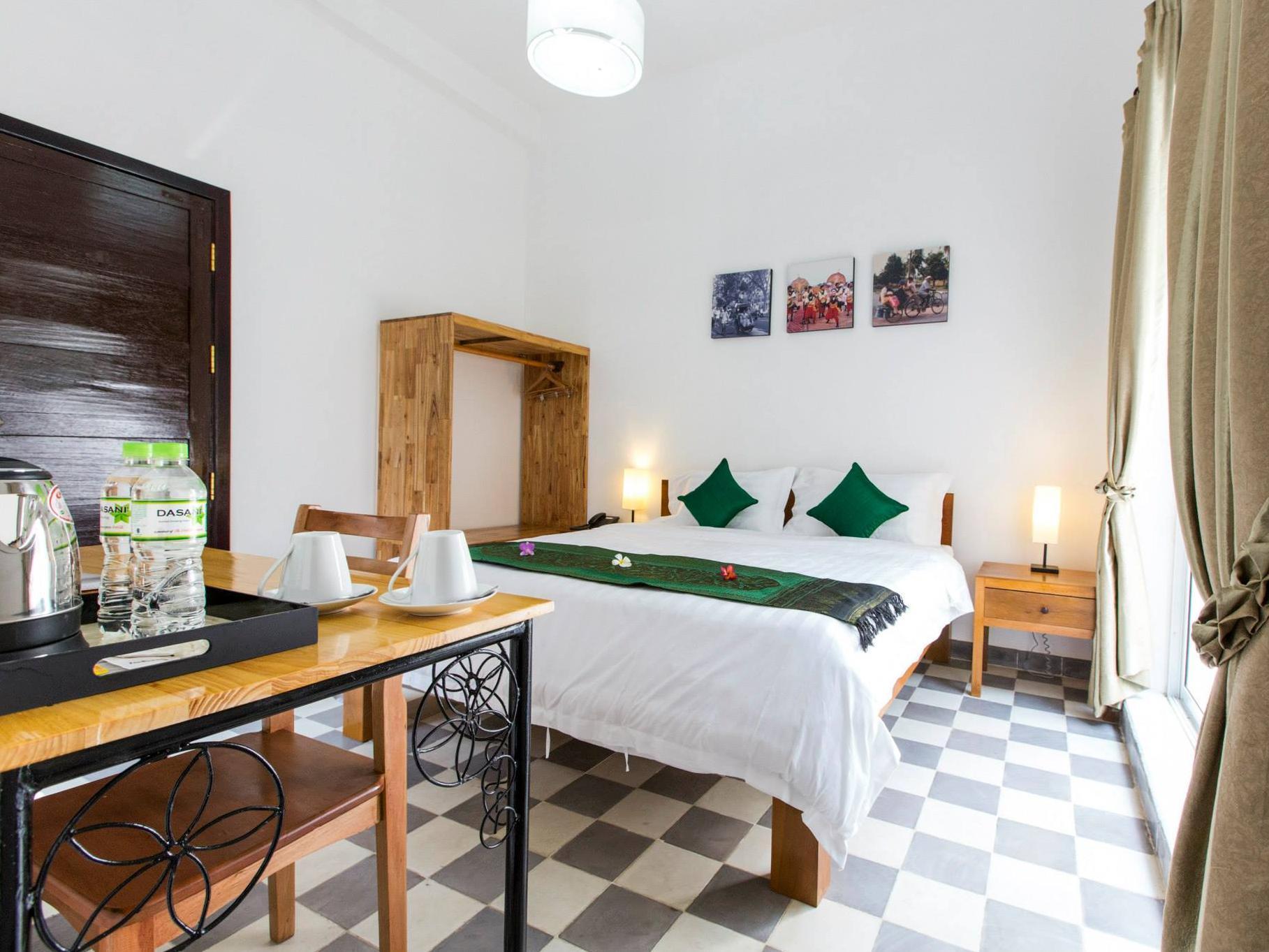 Jasmine Terrace Villa Phnom Penh Bagian luar foto