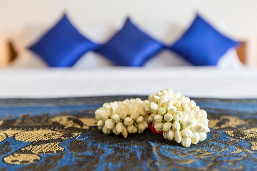Jasmine Terrace Villa Phnom Penh Bagian luar foto
