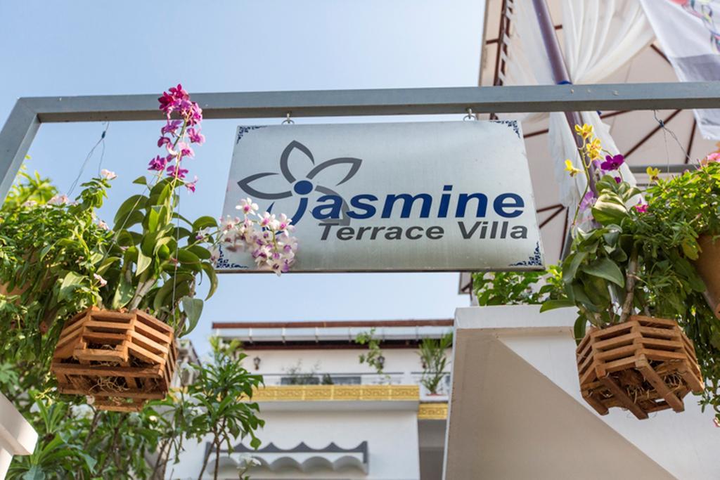 Jasmine Terrace Villa Phnom Penh Bagian luar foto