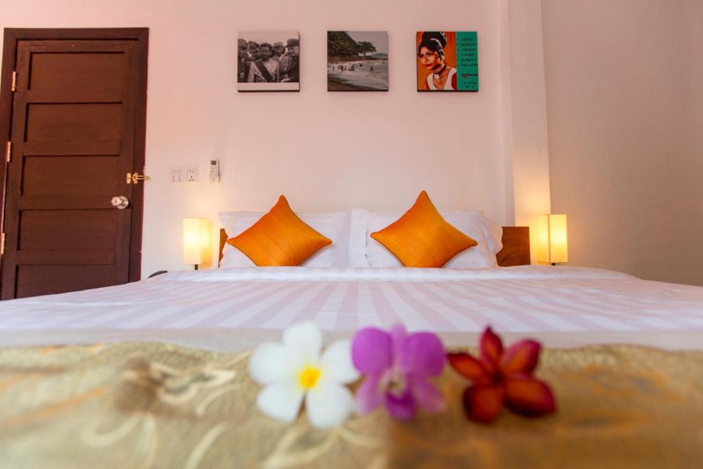 Jasmine Terrace Villa Phnom Penh Bagian luar foto