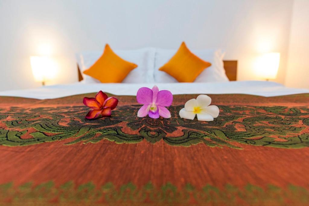 Jasmine Terrace Villa Phnom Penh Bagian luar foto