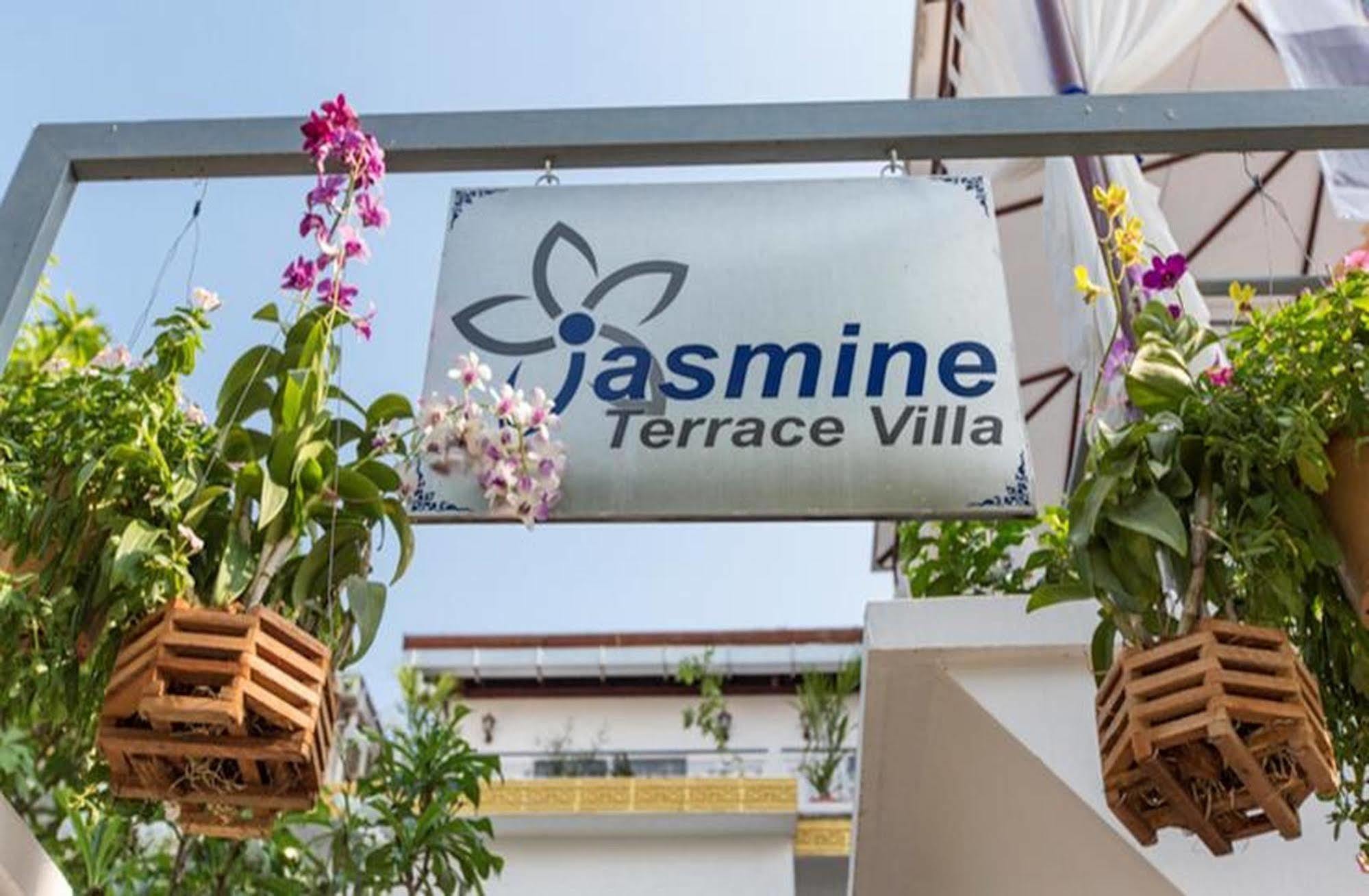 Jasmine Terrace Villa Phnom Penh Bagian luar foto