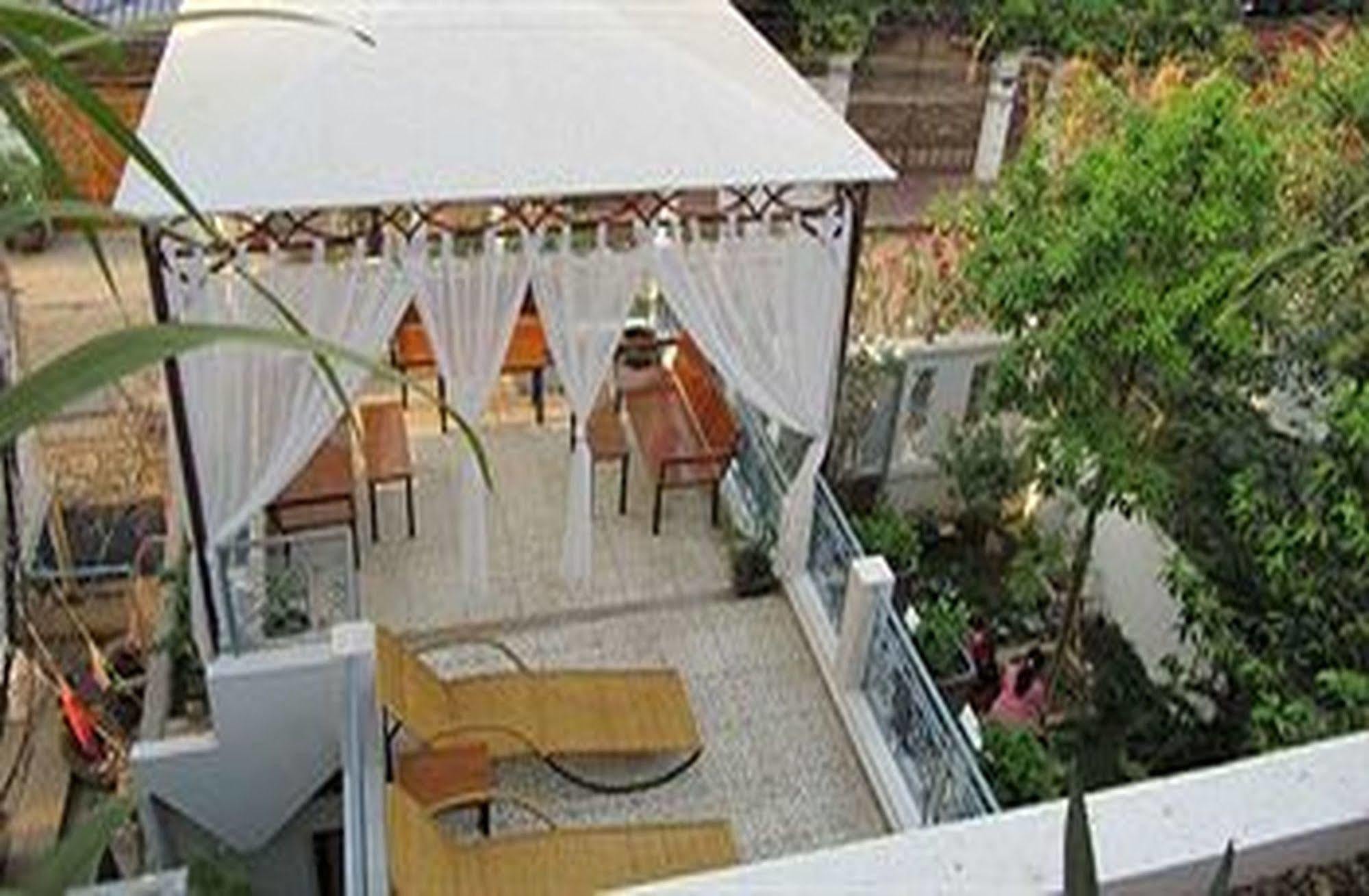 Jasmine Terrace Villa Phnom Penh Bagian luar foto