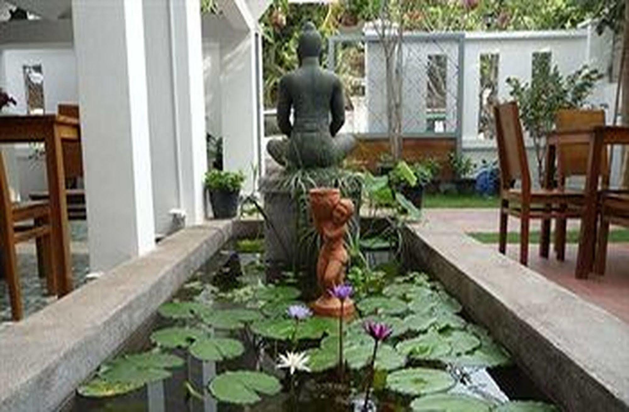 Jasmine Terrace Villa Phnom Penh Bagian luar foto